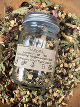 Load image into Gallery viewer, Herbal Tea Jars

